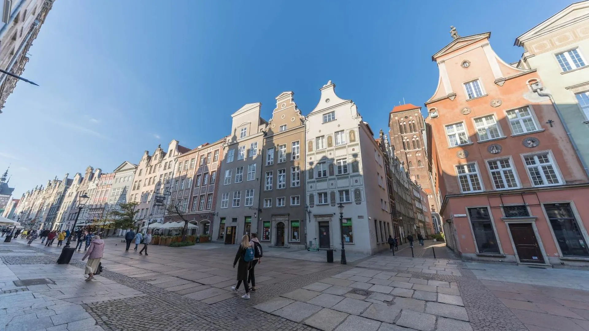 Apartamenty Przytulne z parkingiem rowerowym, dostępem sauny- bicycle parking&access to the Sauna Gdańsk