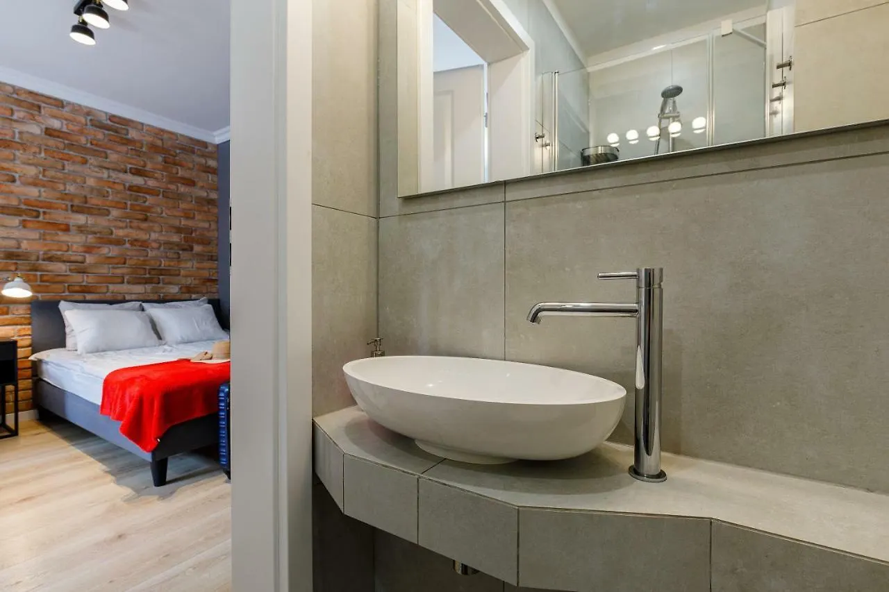 Apartamenty Przytulne z parkingiem rowerowym, dostępem sauny- bicycle parking&access to the Sauna Gdańsk