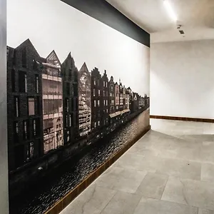 Apartament Sunrise W Sercu Gdańska, Gdańsk