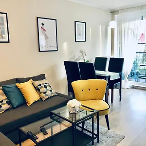 Apartament Nice Chmielna Park, Gdańsk