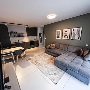 Apartament Exclusive Marina, Gdańsk