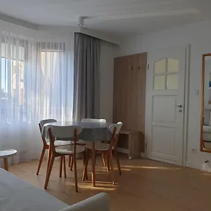 Apartament Messina Wyspa Sobieszewska, Gdańsk
