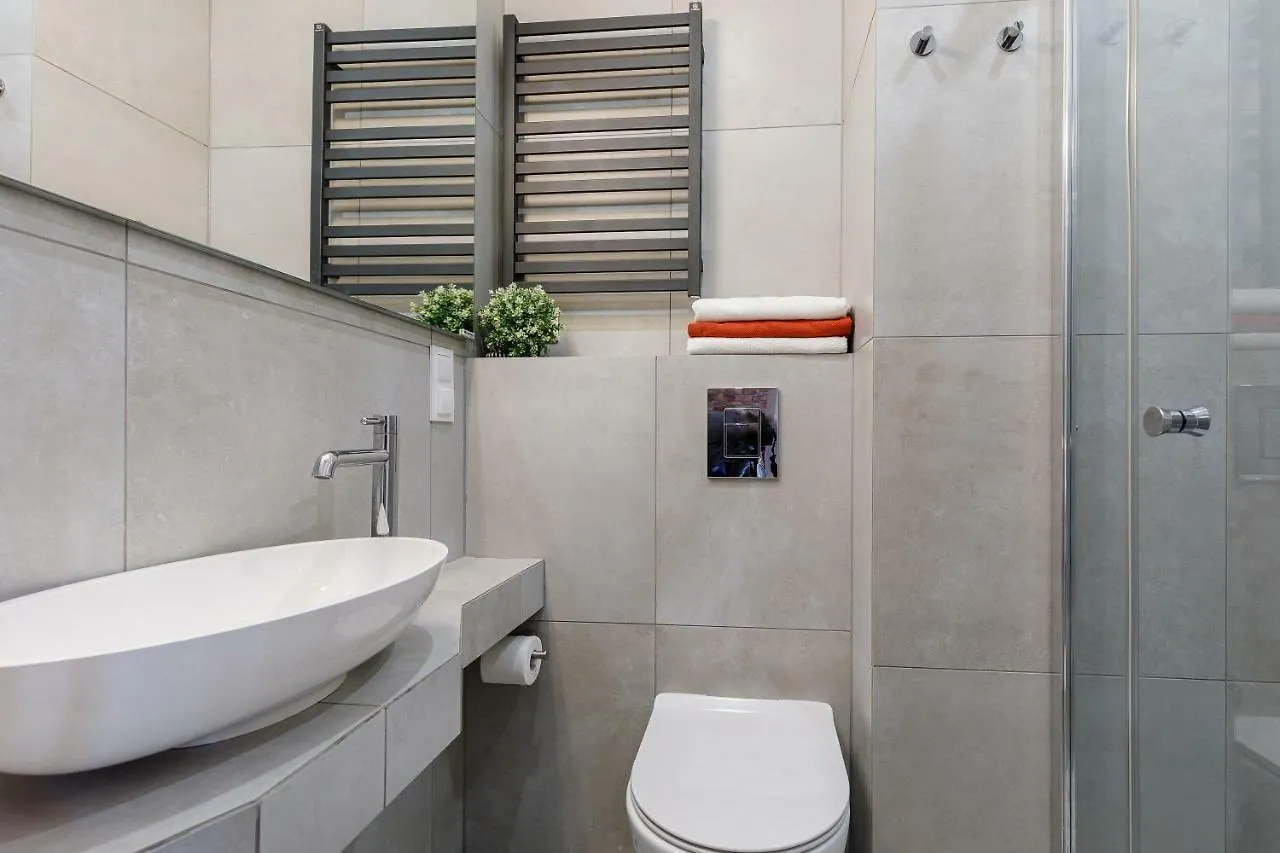 Przytulne Apartamenty: Sauna & Bicycle Parking Gdansk 0*,  Poland