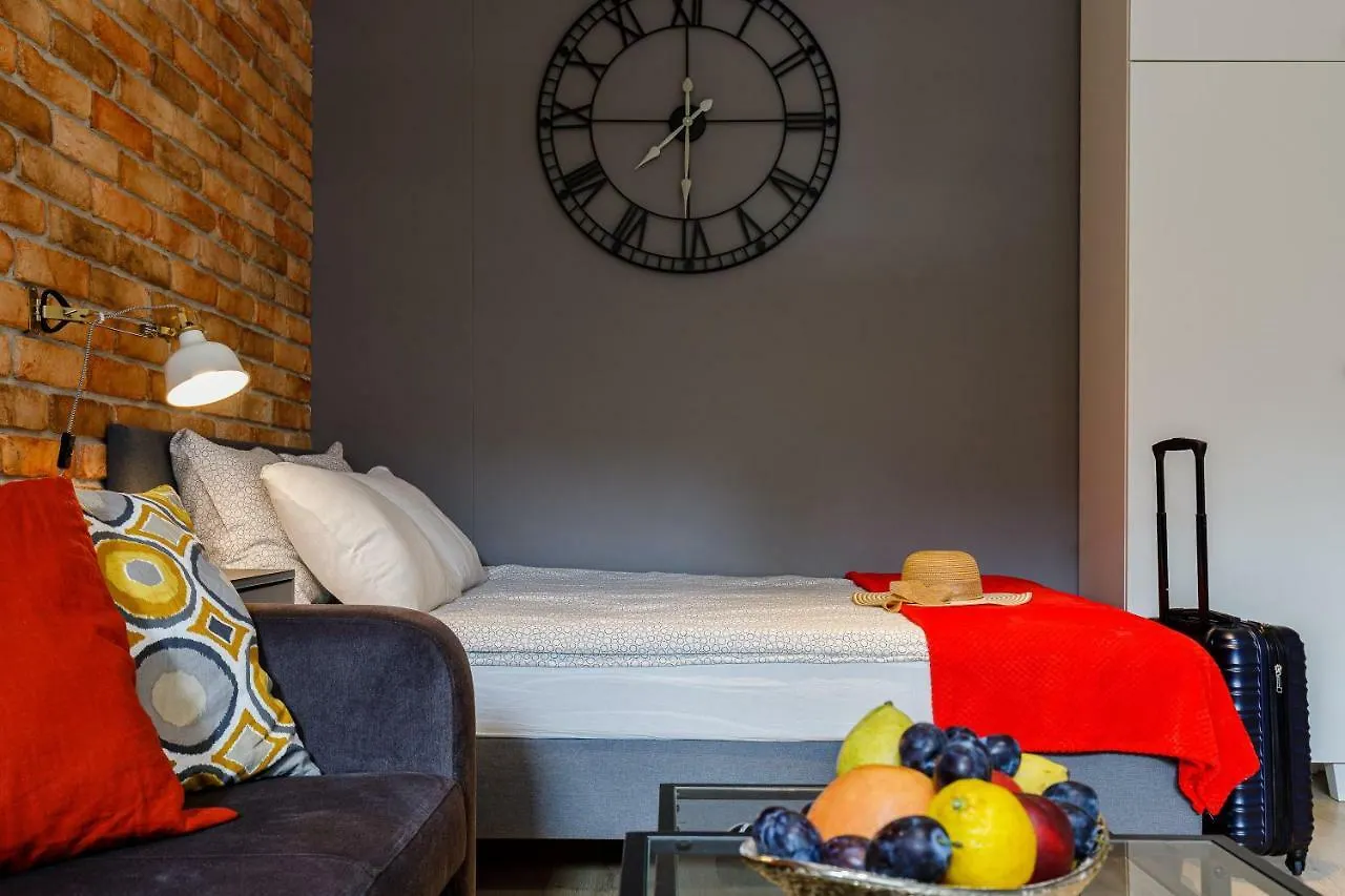 Apartamenty Przytulne z parkingiem rowerowym, dostępem sauny- bicycle parking&access to the Sauna Gdańsk