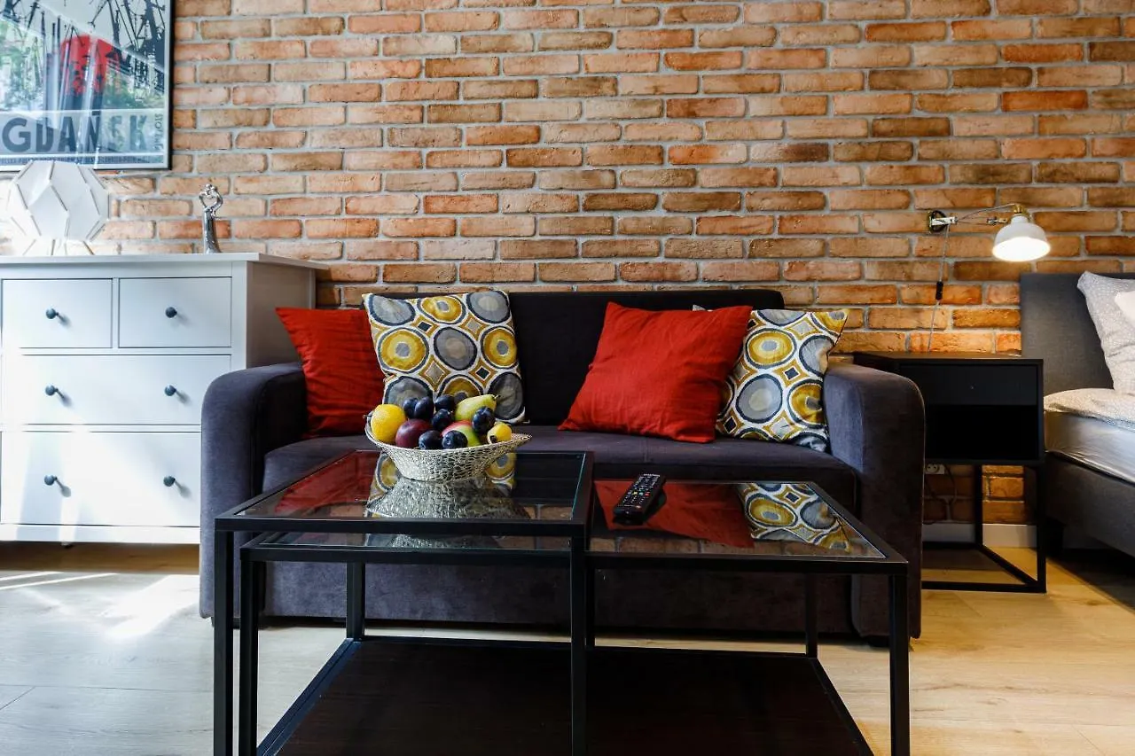 Apartamenty Przytulne z parkingiem rowerowym, dostępem sauny- bicycle parking&access to the Sauna Gdańsk