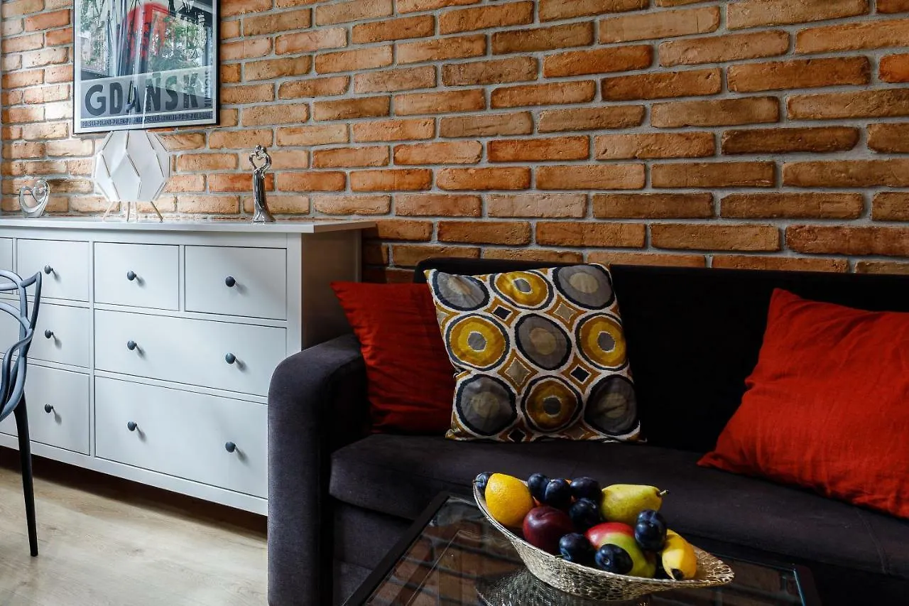 Apartment Przytulne Apartamenty: Sauna & Bicycle Parking Gdansk