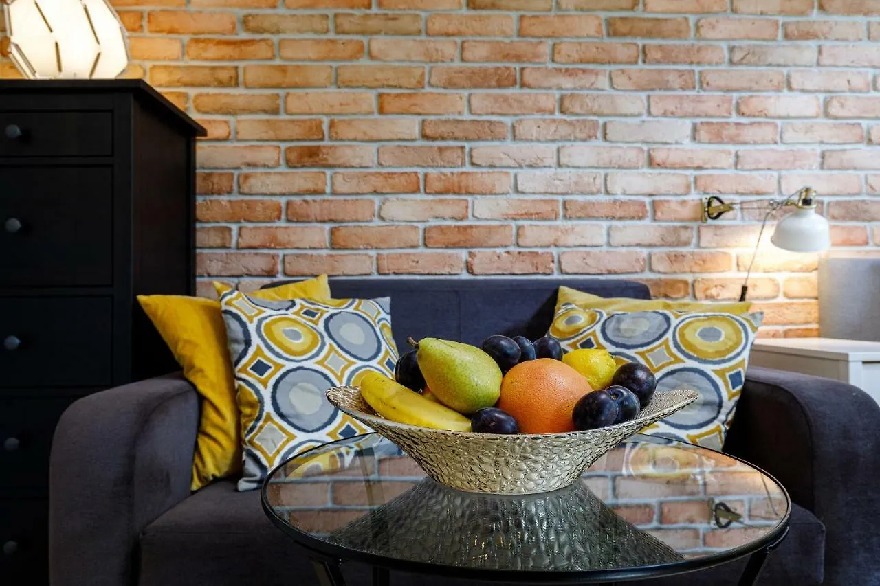 Przytulne Apartamenty: Sauna & Bicycle Parking Gdansk Apartment
