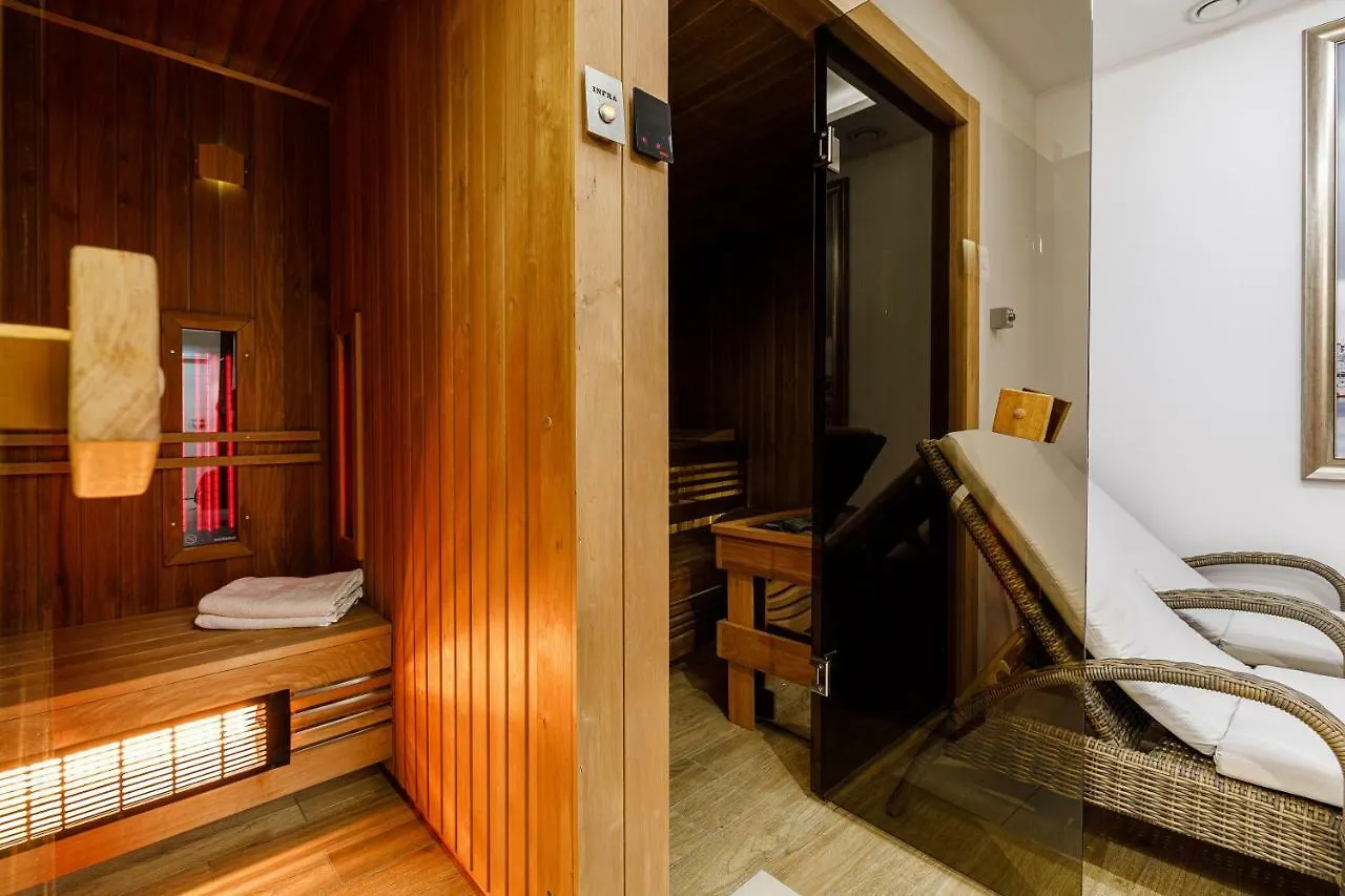 Przytulne Apartamenty: Sauna & Bicycle Parking Gdansk