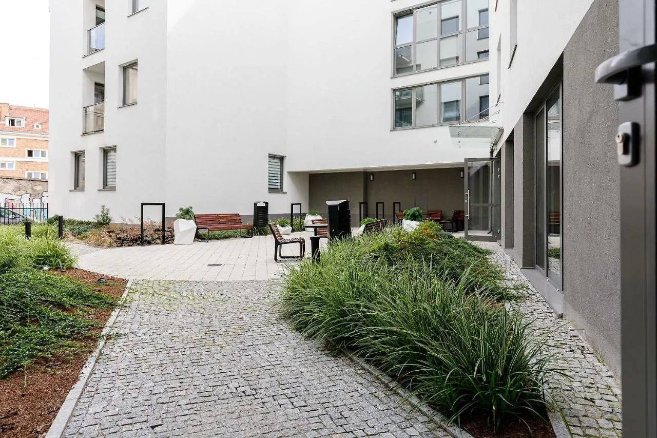 Apartamenty Przytulne z parkingiem rowerowym, dostępem sauny- bicycle parking&access to the Sauna Gdańsk
