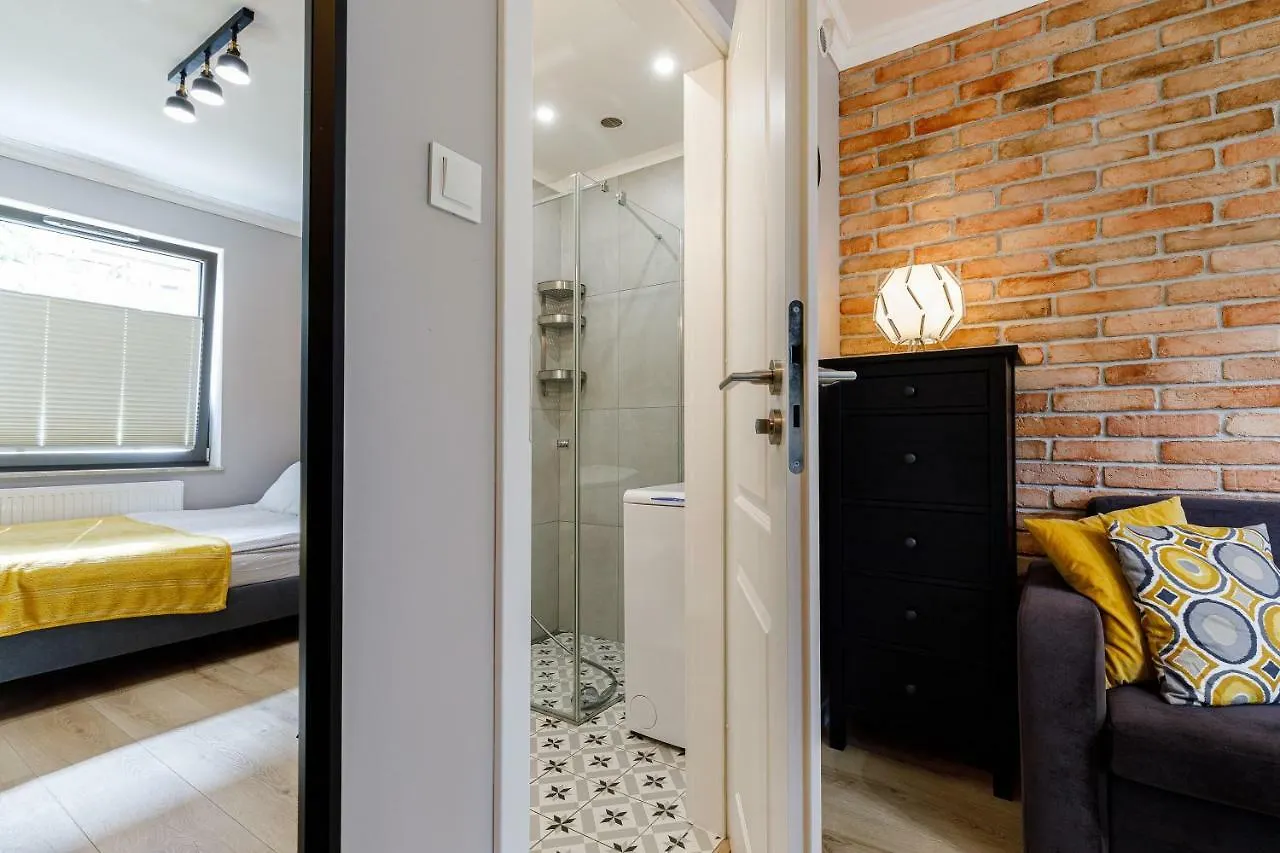 Przytulne Apartamenty: Sauna & Bicycle Parking Gdansk 0*,