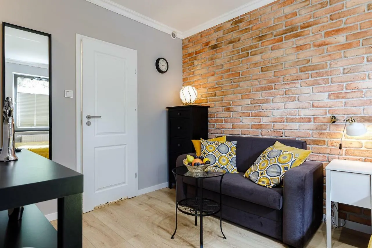 Apartamenty Przytulne z parkingiem rowerowym, dostępem sauny- bicycle parking&access to the Sauna Gdańsk Polska