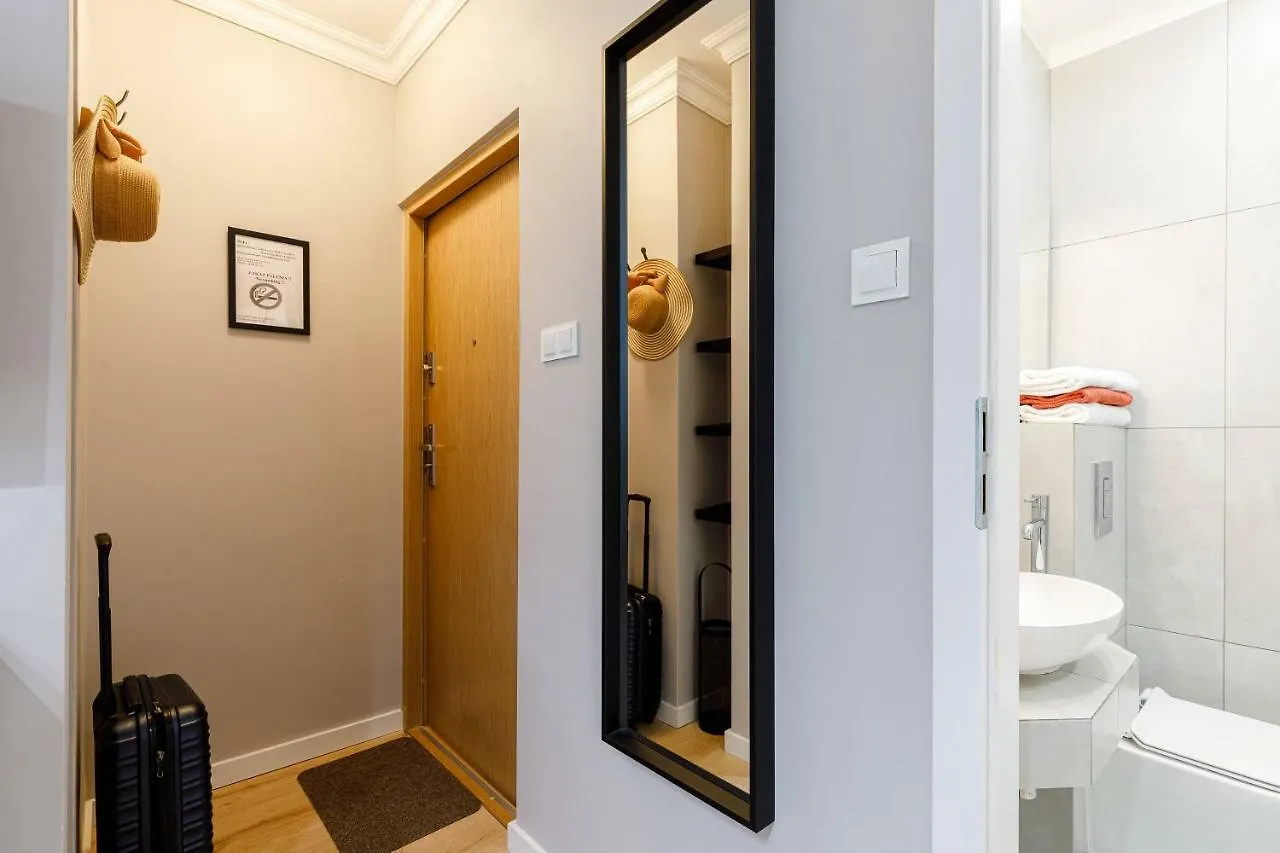 Przytulne Apartamenty: Sauna & Bicycle Parking Gdansk 0*,